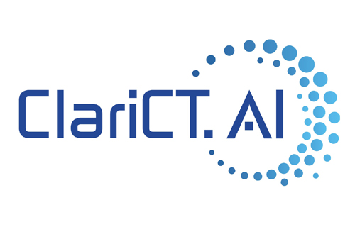 ClariCT-AI-RSNA-Exhibition